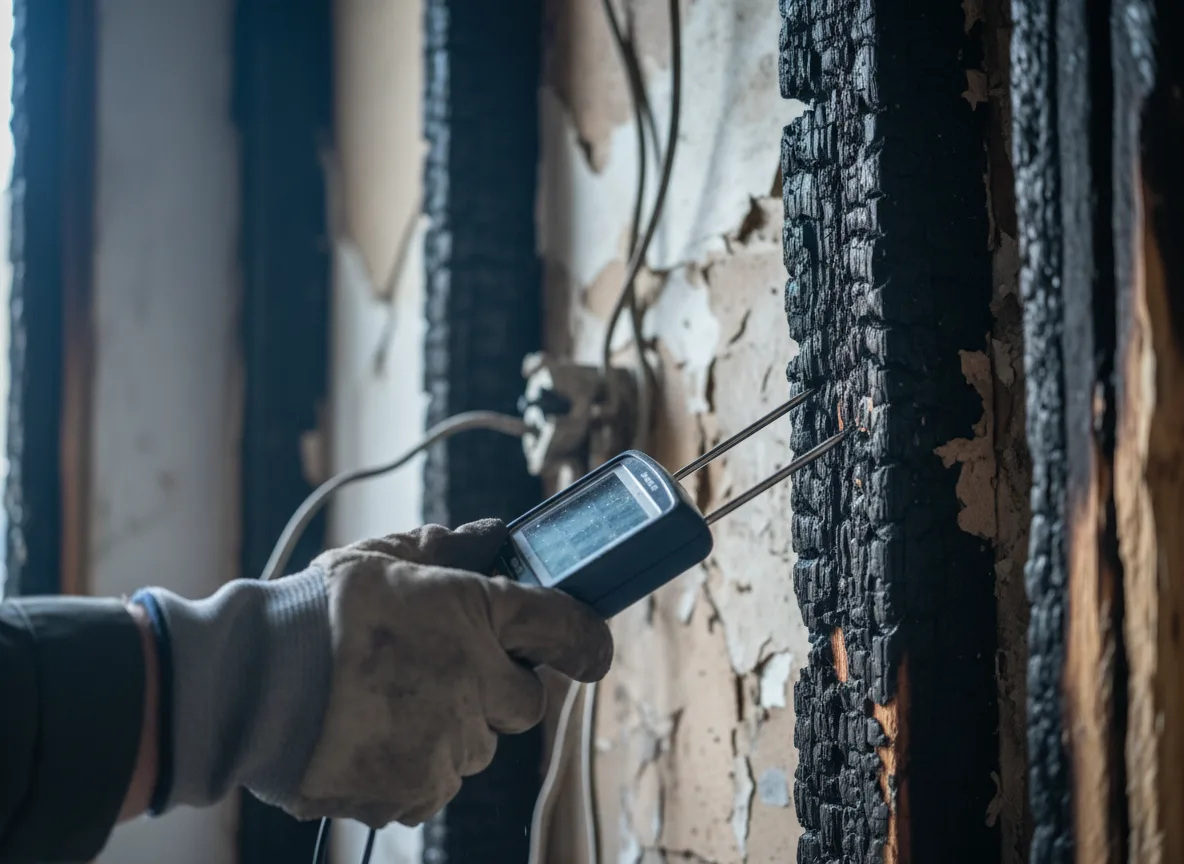 Fire Damage Restoration Luzerne, MI FAQs